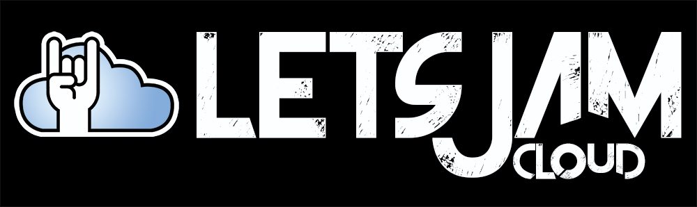 LetsJam.cloud Logo